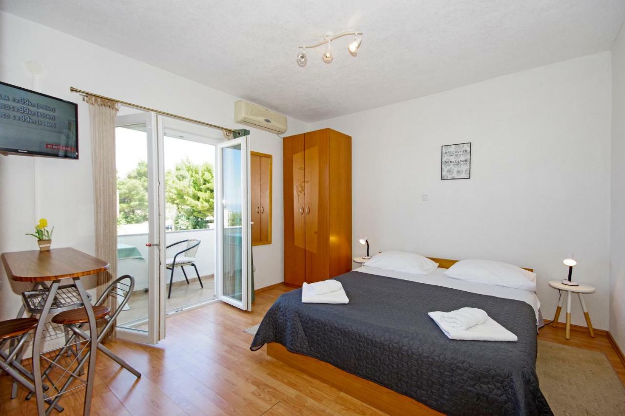 Solis Apartman Makarska